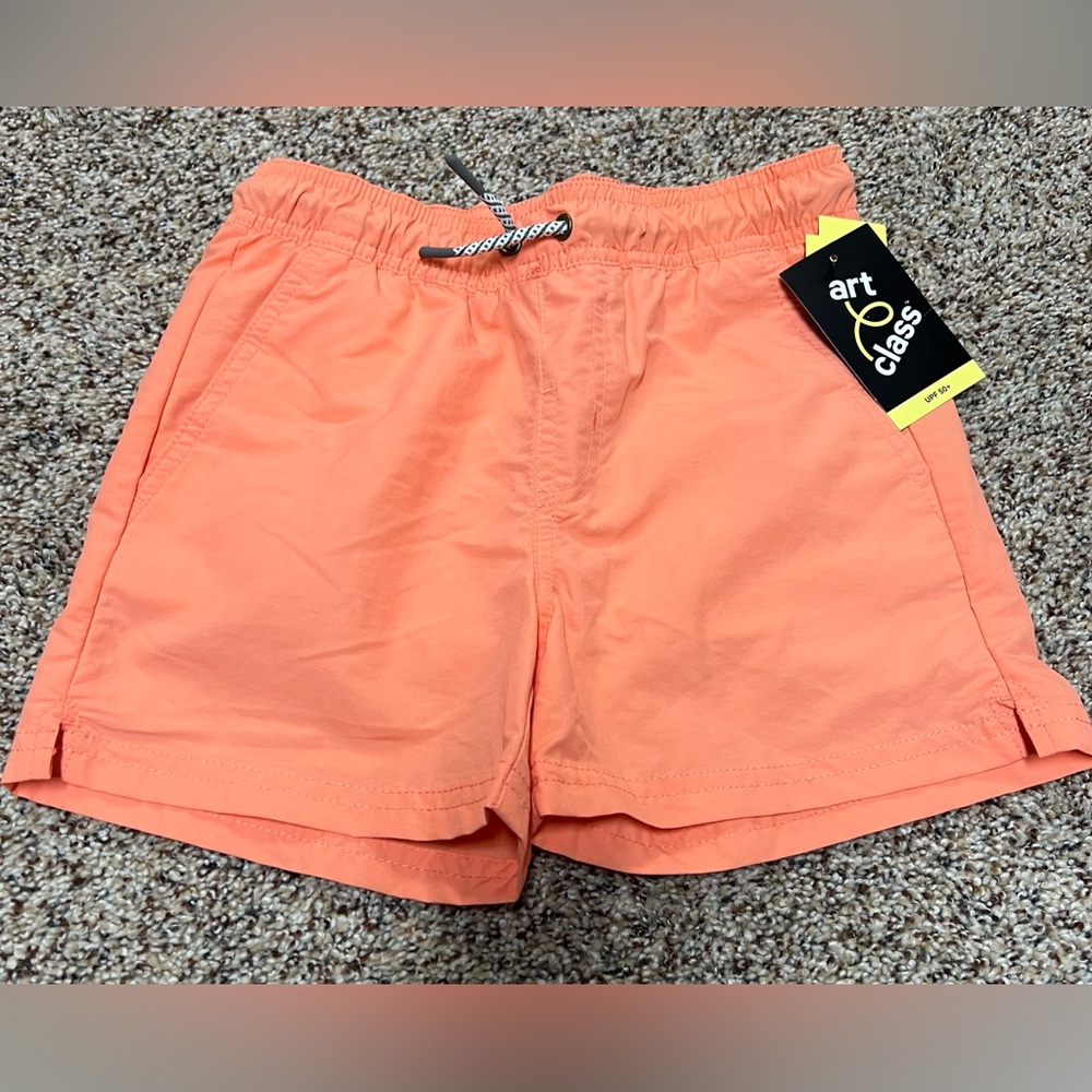 Boys Art Class Swim Trunks